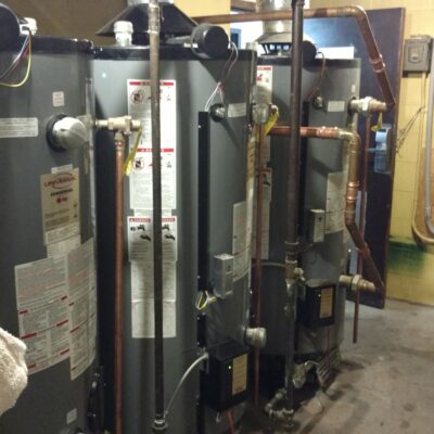 Residential and Commercial Water Heater Maintenance, Repair, and Installation with Rooter Right of Toledo, OH (5)