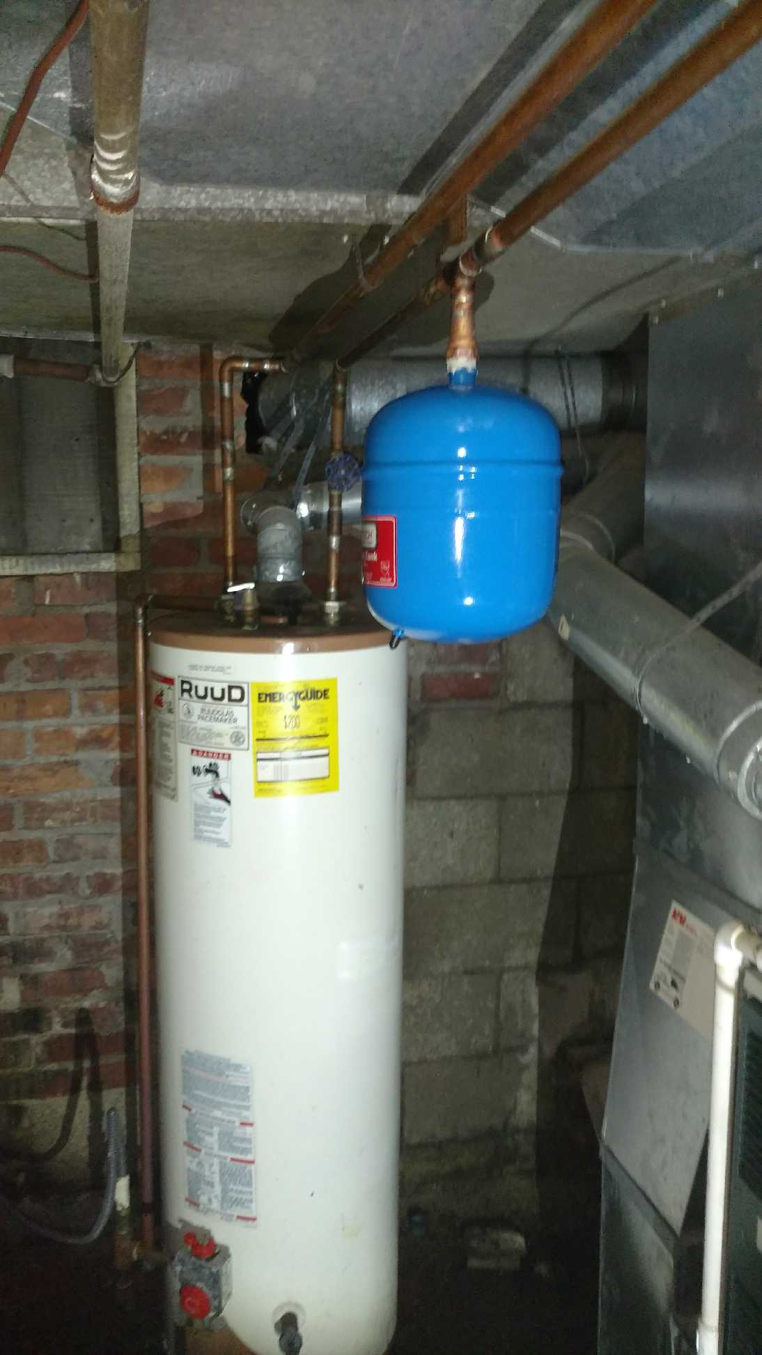 Residential and Commercial Water Heater Maintenance, Repair, and Installation with Rooter Right of Toledo, OH
